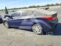 2011 Hyundai Elantra фото