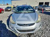 2011 Hyundai Elantra фото
