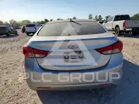 2011 Hyundai Elantra фото