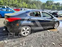 2011 Hyundai Elantra фото