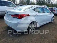 2011 Hyundai Elantra фото