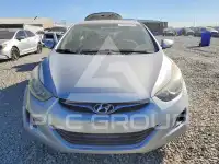 2011 Hyundai Elantra фото