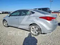 2011 Hyundai Elantra фото