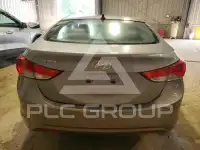 2011 Hyundai Elantra фото