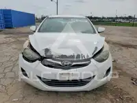 2011 Hyundai Elantra фото