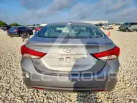 2011 Hyundai Elantra фото