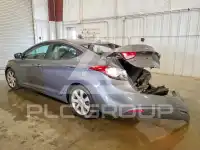 2011 Hyundai Elantra фото