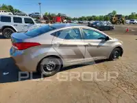 2011 Hyundai Elantra фото