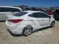 2011 Hyundai Elantra фото