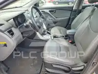 2011 Hyundai Elantra фото