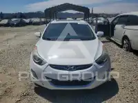 2011 Hyundai Elantra фото