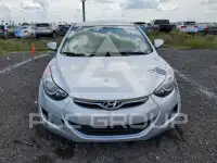 2011 Hyundai Elantra photo