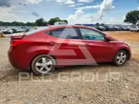 2011 Hyundai Elantra фото