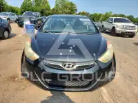 2011 Hyundai Elantra фото