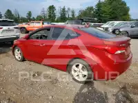 2011 Hyundai Elantra фото