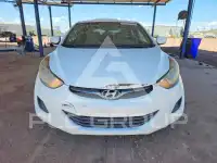 2011 Hyundai Elantra фото