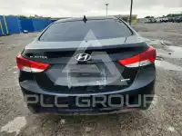 2011 Hyundai Elantra фото