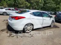 2011 Hyundai Elantra фото