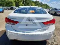 2011 Hyundai Elantra фото