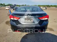 2011 Hyundai Elantra фото