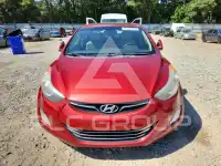 2011 Hyundai Elantra фото