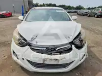 2011 Hyundai Elantra фото