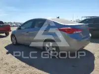 2011 Hyundai Elantra фото