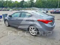 2011 Hyundai Elantra фото