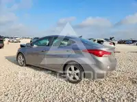 2011 Hyundai Elantra фото