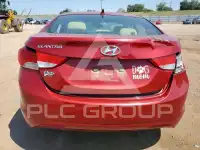 2011 Hyundai Elantra фото