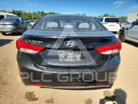2011 Hyundai Elantra фото