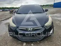 2011 Hyundai Elantra фото