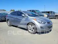 2011 Hyundai Elantra фото