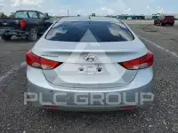 2011 Hyundai Elantra photo
