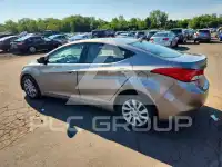 2011 Hyundai Elantra фото