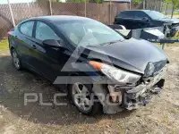 2011 Hyundai Elantra фото