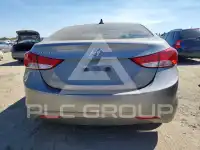 2011 Hyundai Elantra фото