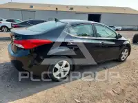 2011 Hyundai Elantra фото