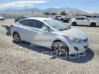 2011 Hyundai Elantra фото
