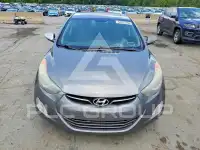 2011 Hyundai Elantra фото