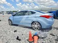 2011 Hyundai Elantra фото