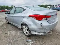 2011 Hyundai Elantra фото