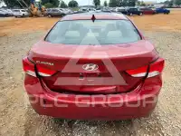 2011 Hyundai Elantra фото