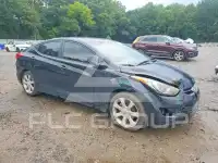 2011 Hyundai Elantra фото