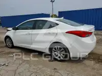 2011 Hyundai Elantra фото