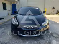 2011 Hyundai Elantra фото