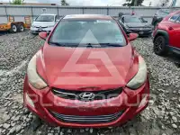 2011 Hyundai Elantra фото