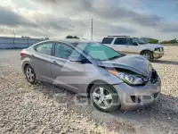 2011 Hyundai Elantra фото