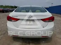 2011 Hyundai Elantra фото