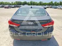 2011 Hyundai Elantra фото